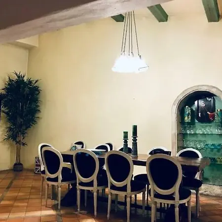 빌라 Maison De Village A *