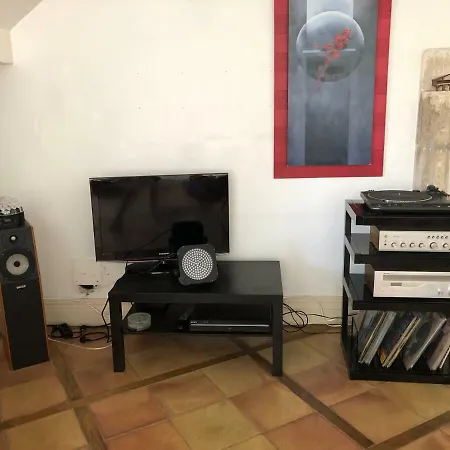 빌라 Maison De Village A