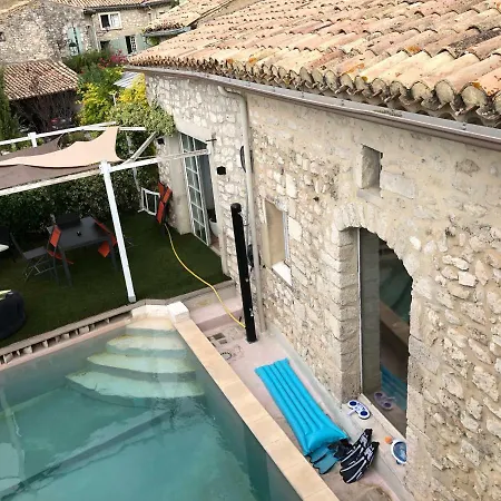 빌라 Maison De Village A
