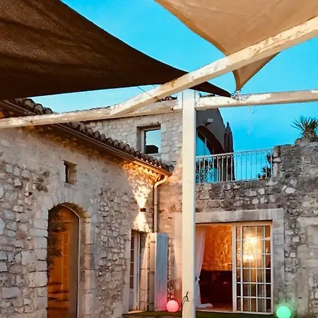 Maison De Village A La Garde-Adhémar